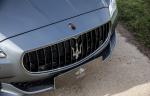 Maserati Quattroporte Shooting Brake 2013 года (UK)